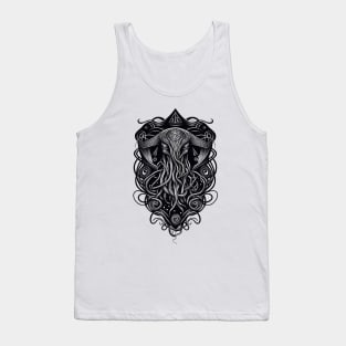 Mystical fantasy art. Tank Top